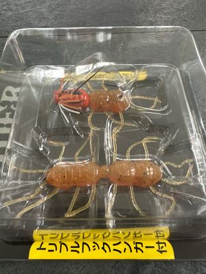 Imakatsu Fujin Super Spider #S-58 Suzume Bachi