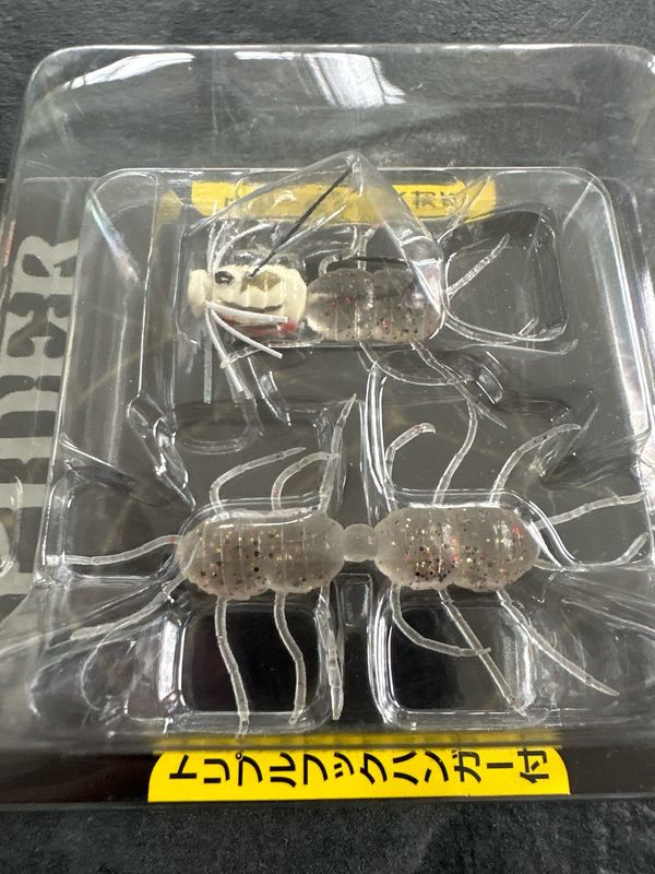 Imakatsu Fujin Super Spider #S-43 America Shirohitori