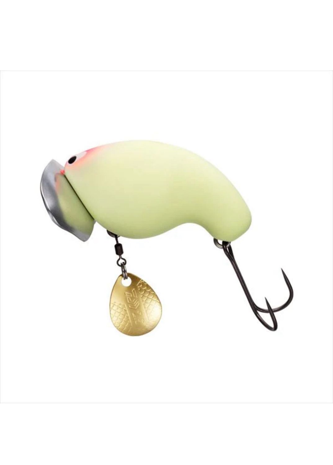 Daiwa Dai Fuku Namazu Peach Glow