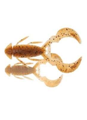 Imakatsu Bushido 3inch #S-515 Reddish Brown/Cream Berry