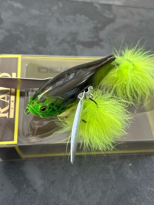 Raid Japan Deka-Dodge Bull Frog 130.5mm / 2oz