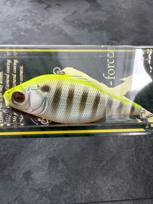 Megabass Vibration X Ultra (Rattle In) #6 PM Hot Gill 76.0mm 1/2oz