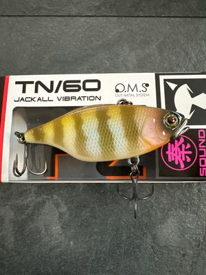 Jackall TN60 Maruhata Sound 60mm 12.8g Sinking Lipless Crankbait