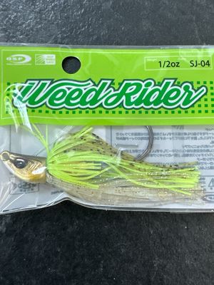OSP Weed Rider 1/2oz SJ-04 Swim Jig