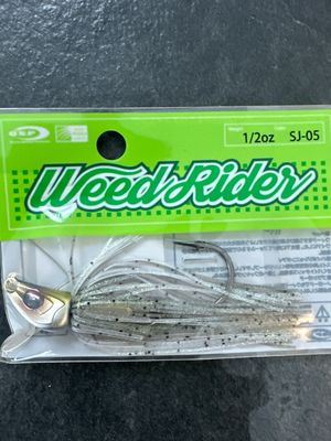 OSP Weed Rider 1/2oz SJ-05 Swim Jig