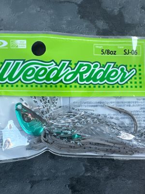 OSP Weed Rider 5/8oz SJ-06 Swim Jig