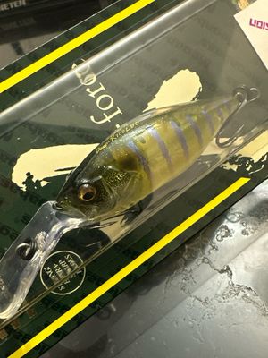 Megabass Deep-X 100 LBO (SP-C) Komorin Gill 59mm 3/8oz Max Depth 2.5m