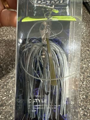 DStyle Da-Blade Jig Chatterbait #14 3/8oz