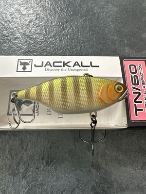 Jackall TN60 Brown Dog Gill RARE Hard To Find Color Brown Dog Gill 2.4” 4/9oz. New In Packages