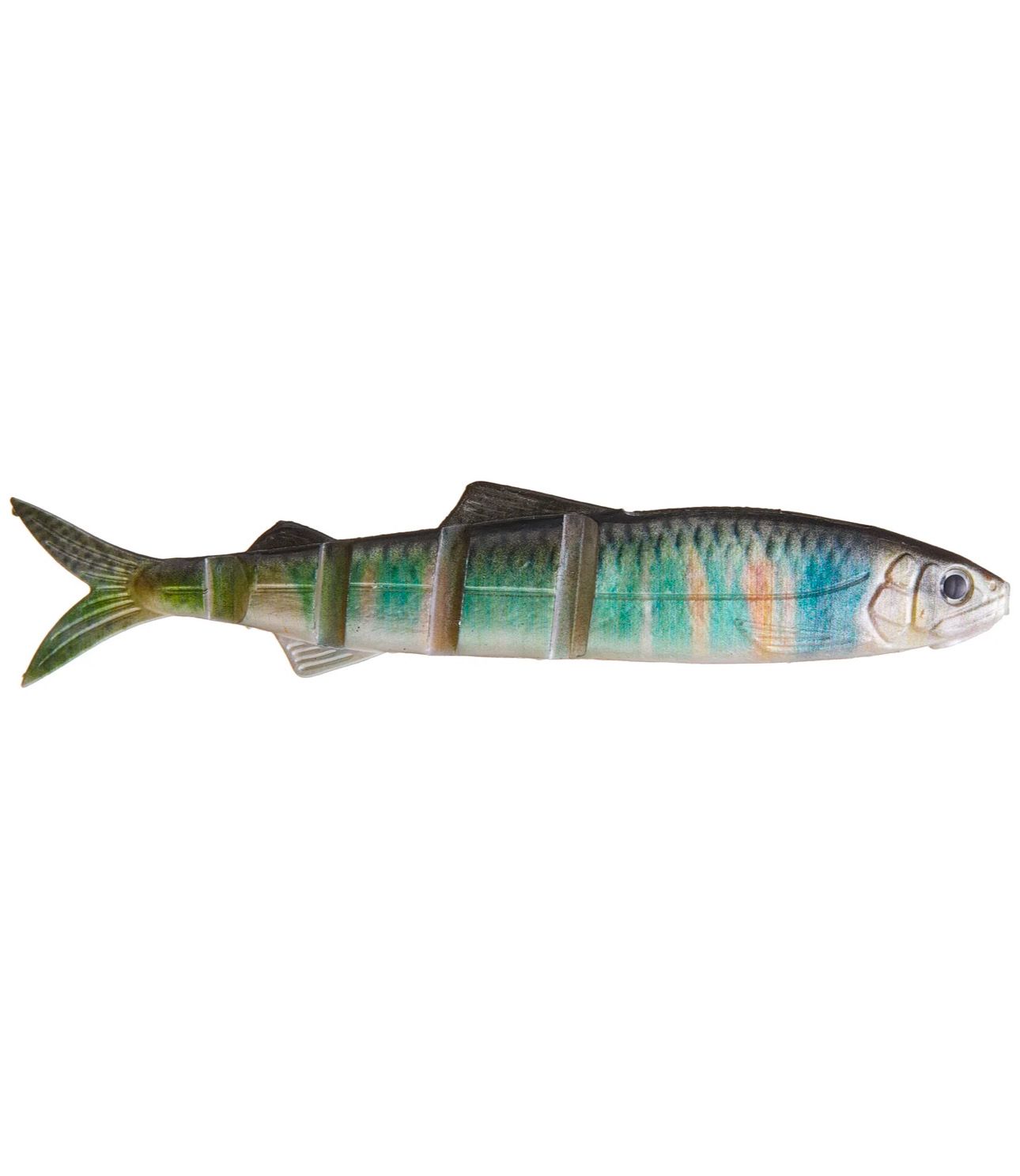 Imakatsu Javallon Super Real Multi Jointed JDM Soft 85mm (3.35”) 3DR Ghost Oikawa S-577. Very Quickly Shipped From NYS. 6 Tournament Ready Baits Per Pack. NIP