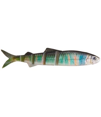 Imakatsu Javallon Super Real Multi Jointed JDM Soft 85mm (3.35”) 3DR Ghost Oikawa S-577. Very Quickly Shipped From NYS. 6 Tournament Ready Baits Per Pack. NIP