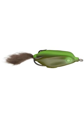 Deps Slither K JDM Topwater Frog Visible Green 61mm 3/8oz