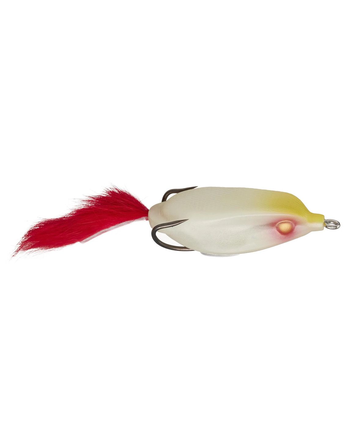 NEW Deps Slither K Topwater JDM Frog Bloody Glow 61mm 3/8oz