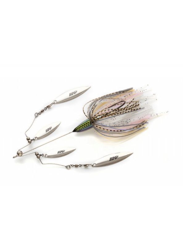 Imakatsu Helter Twister 1/2oz #ZX-028 Kasumi Smelt