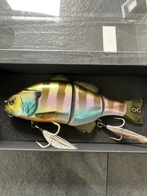 Jackall Chibitarel HL Bluegill 130mm 43.5g Floating