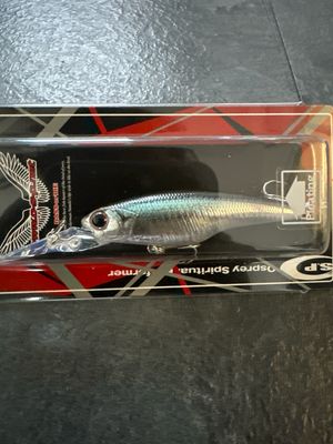 OSP High Cut RP-87 Real Smelt Ver.2 60mm 5.1g Floating Jerkbait