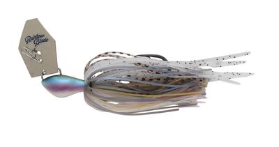 Imakatsu Rainbow Blade (Chatter) 3/8oz Imae Wakasagi S (chatter Blade Moves On Top Of Bait). NIP
