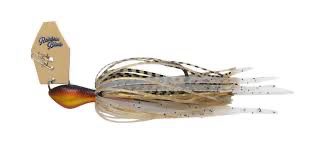 Imakatsu Rainbow Blade (Chatter) 1/2oz, MS-231 Mekki Gold G. NIP