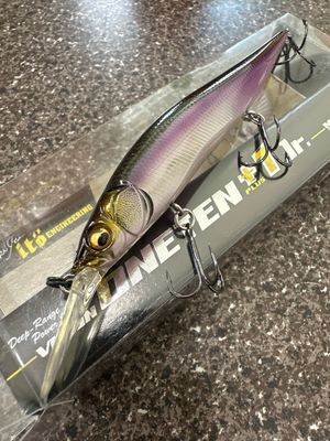 Megabass Vision Oneten+1 Jr MG Wakasagi II