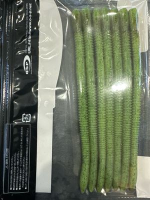 OSP DoLive Crawler 6.5inch TW107 7baits/pack