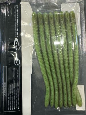 OSP DoLive Crawler 5.5inch TW107 8baits/pack