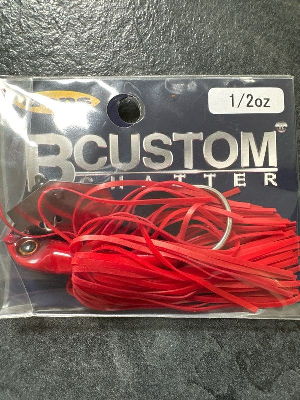 Deps B Custom Chatter 1/2oz #12R