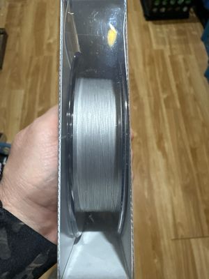 Varivas Avani Sea Bass Max Power PE 8 Strand 150m (approx 165yds). 24.1lb Break Strength. Approx Diameter Of Your Typical 12lb Braid. Thinner And Stronger. NIP