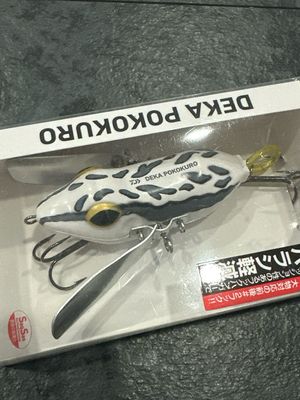 Daiwa Deka Pokokuro 80mm/ 26.5g (0743 4233) Topwater Bait