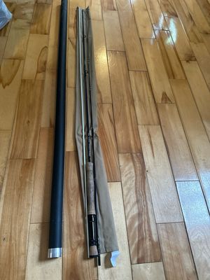 Thomas &amp; Thomas Lightly Used HS 908SL 9’ 8Wt Fly Rod.