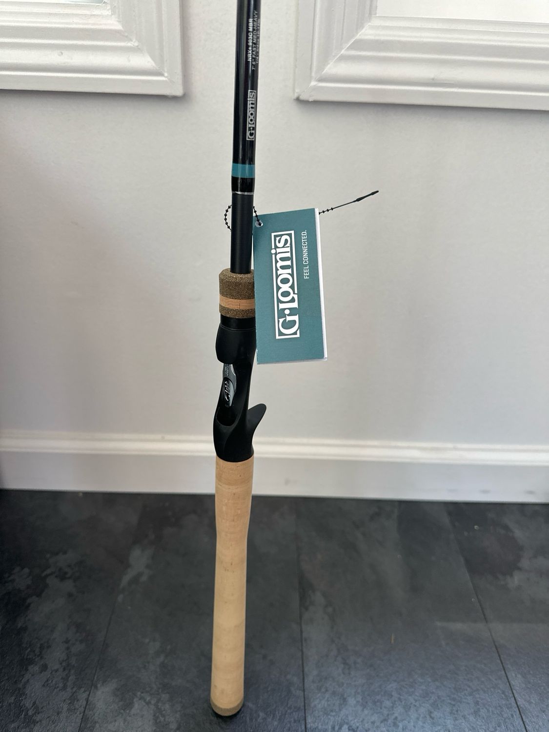 G Loomis NRX+ 903C MBR 7’6” Heavy, Fast. 1/4 - 3/4oz 10-17lb Line Rating. New With Tags. We ALWAYS Ship VERY Safely And By Next Business Morning.