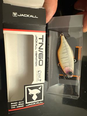 Jackall TN60 Expansion King