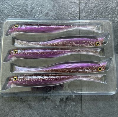 Jackall Driftfry Mellow 5.2&quot; Shigure Wakasagi