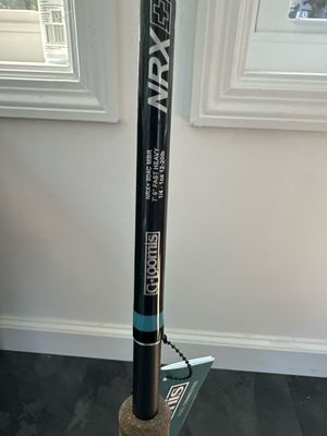 G Loomis NRX+ Casting Rod. 904C MBR 7’6”, Heavy, Fast New With Tags. Always Shipped VERY Safely And VERY Quickly (by Next Business Morning). 1/4 - 1oz Lure, 12-20lb Line Rating.
