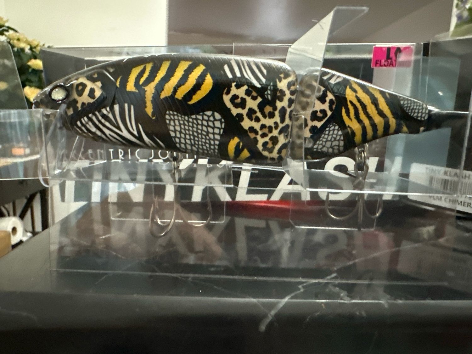 DRT Tiny Klash Very RARE Low LM Lure Magazine Exclusive LM Chimera Limited Tsurihaku. Exact Bait In Pics. New In Box.