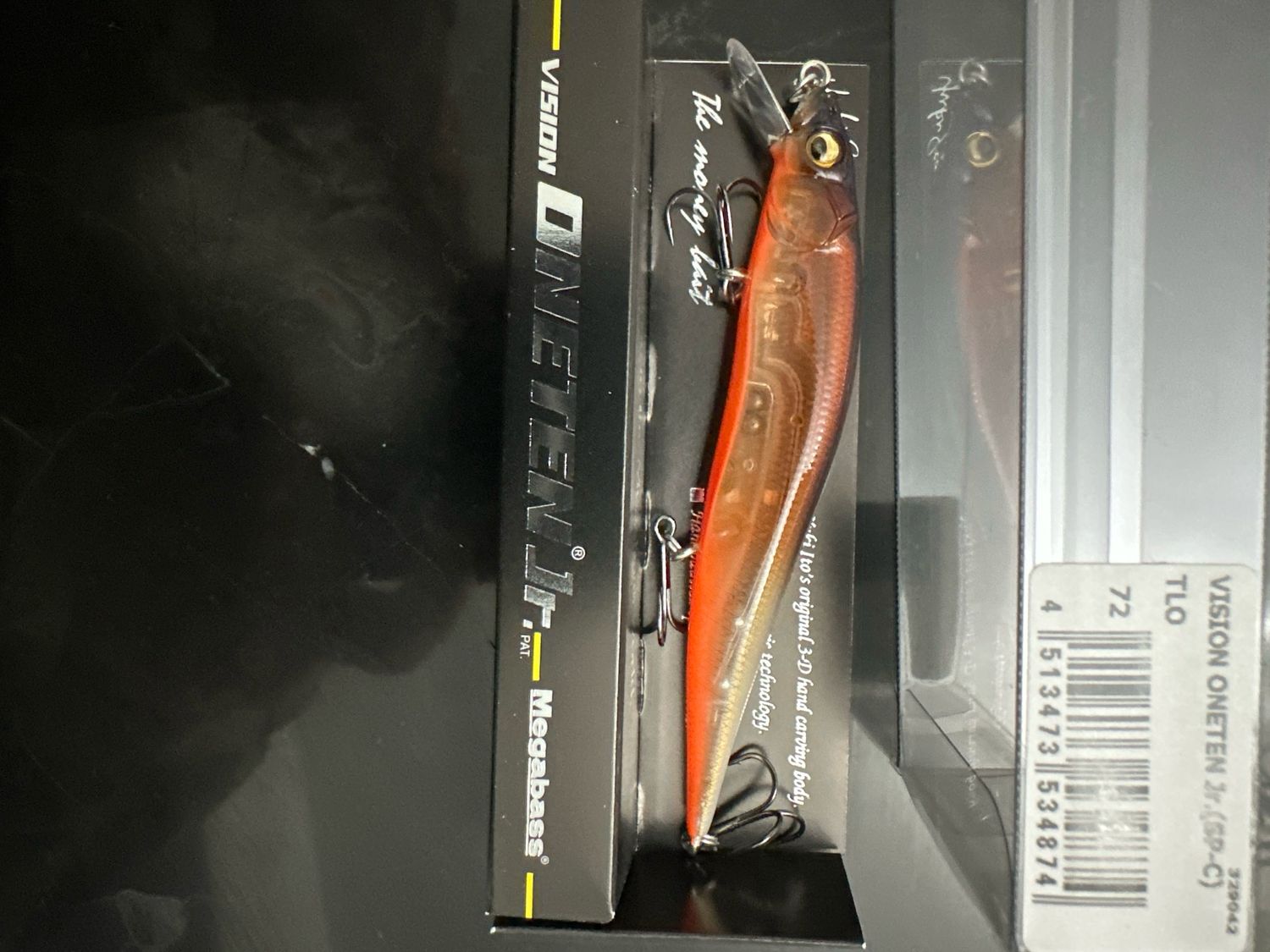 Megabass Vision Oneten Jr (SP-C) TLO. New In Box.