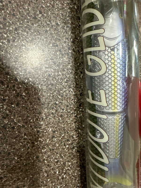 Baitsanity Antidote Glide Killer Shad Slow Sinking. 7-1/2” 2.7oz. NIP