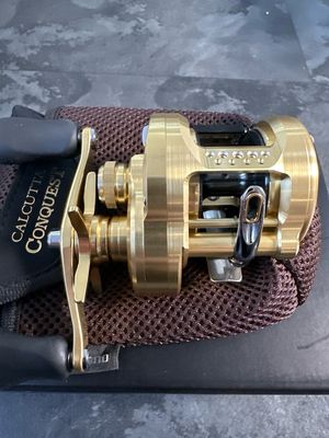 Shimano Calcutta Conquest MD 300XG (Read Below)