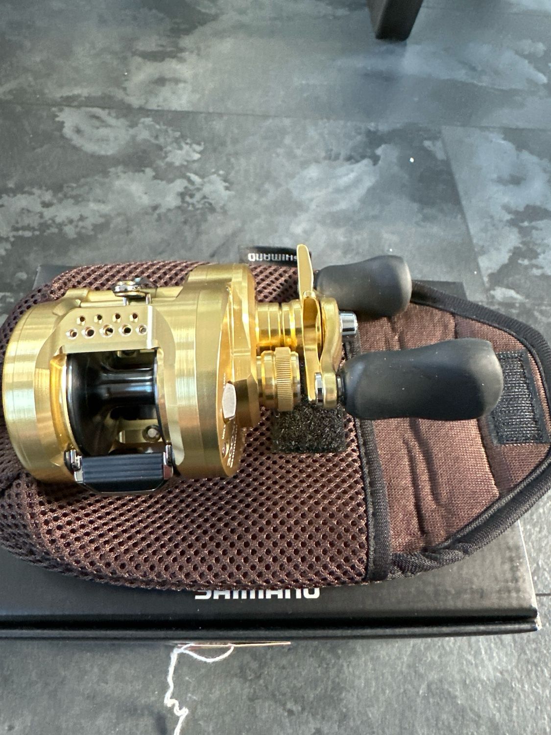Shimano Calcutta Conquest MD 300XG (Read Below)
