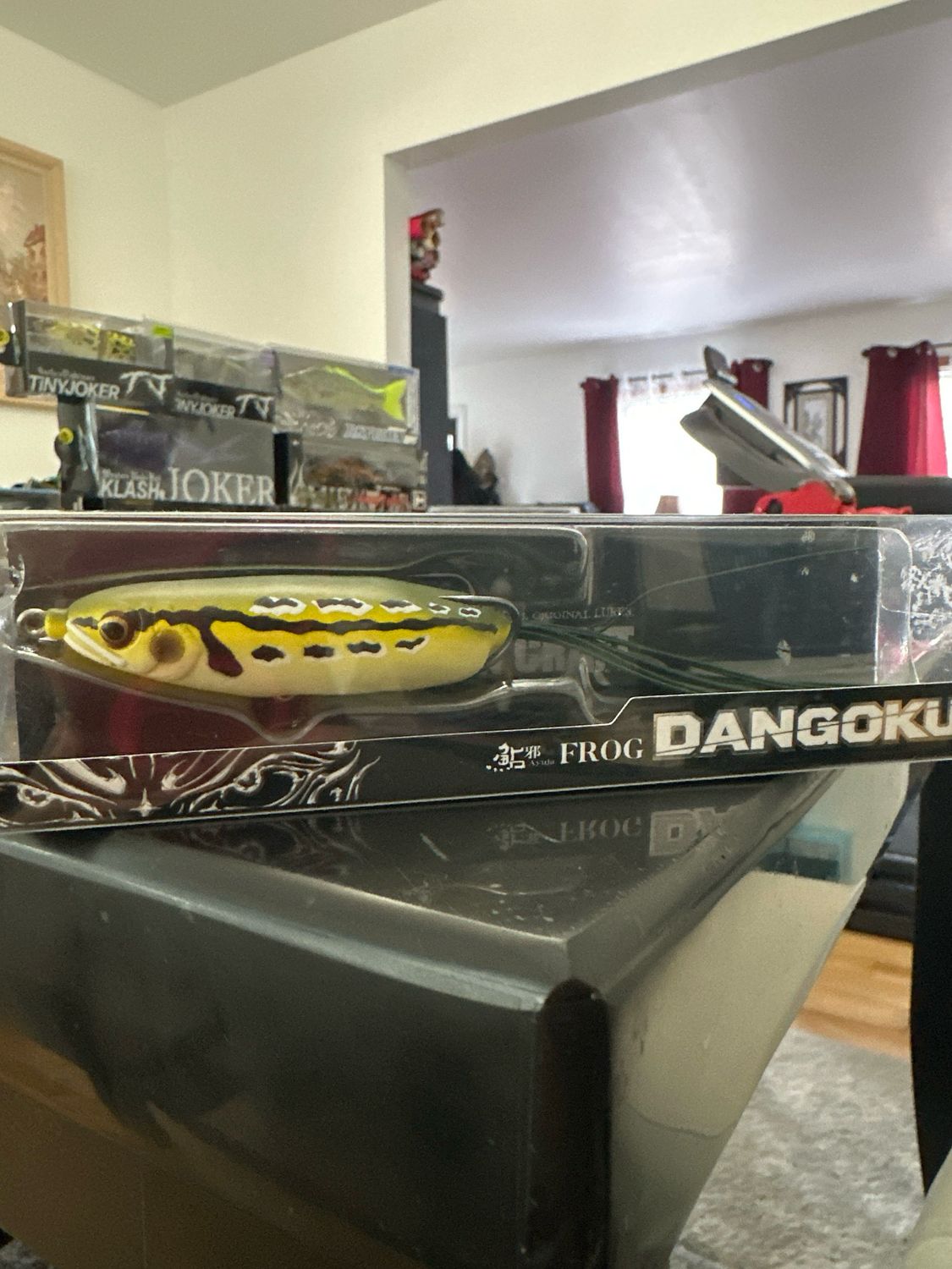 Gan Craft Dangoku Ayuja Frog #07 Tonosama 67mm | 17g