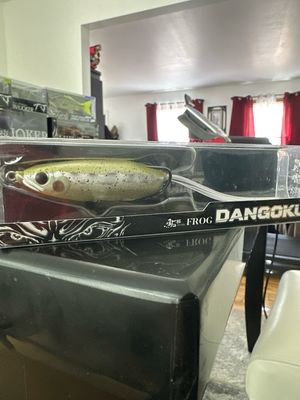 Gan Craft Dangoku Frog #03 Oyakata 67mm | 17g