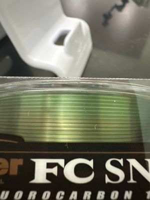 Sunline Shooter FC Sniper Invisible 82.5 Yds 14lb Fluorocarbon SALE NIP
