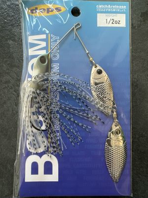 Deps B Custom BC 1/2 DW #16 G Spinnerbait