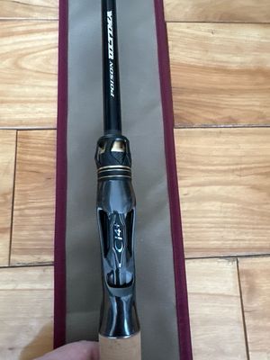 Shimano Poison Ultima VERY Likely New/unused, 174MH-G. GREAT Price, 7’4” MH. DETACHABLE BUTT. Mint Condition. STUNNING Rod! Read Below.