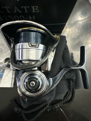 Daiwa Certate LT2500-H, Magsealed, Brand New In Box.