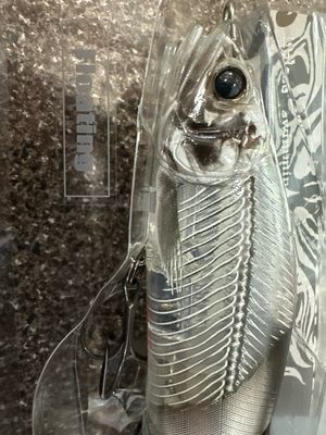 Gan Craft Jointed Claw 178 “REALIVE” #GAN-70 178mm 2OZ Class Floating. Exact Bait In Pics. NIB