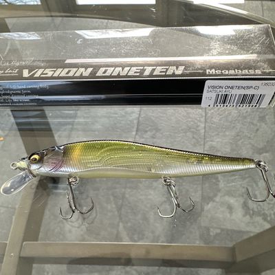 MEGABASS Vision Oneten (SP-C) SATSUKI AYU