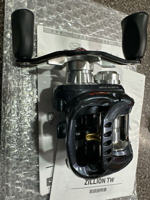 Daiwa Zillion 1516H Previously Owned But LIKELY Unused. 7.3:1 Magsealed. Does Not Come With Box.