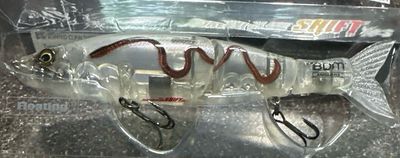 Gan Craft Jointed Claw Shift 183 RARE Color BDM-01 BDM Anglers. Exact Bait In Pics. New In Package.