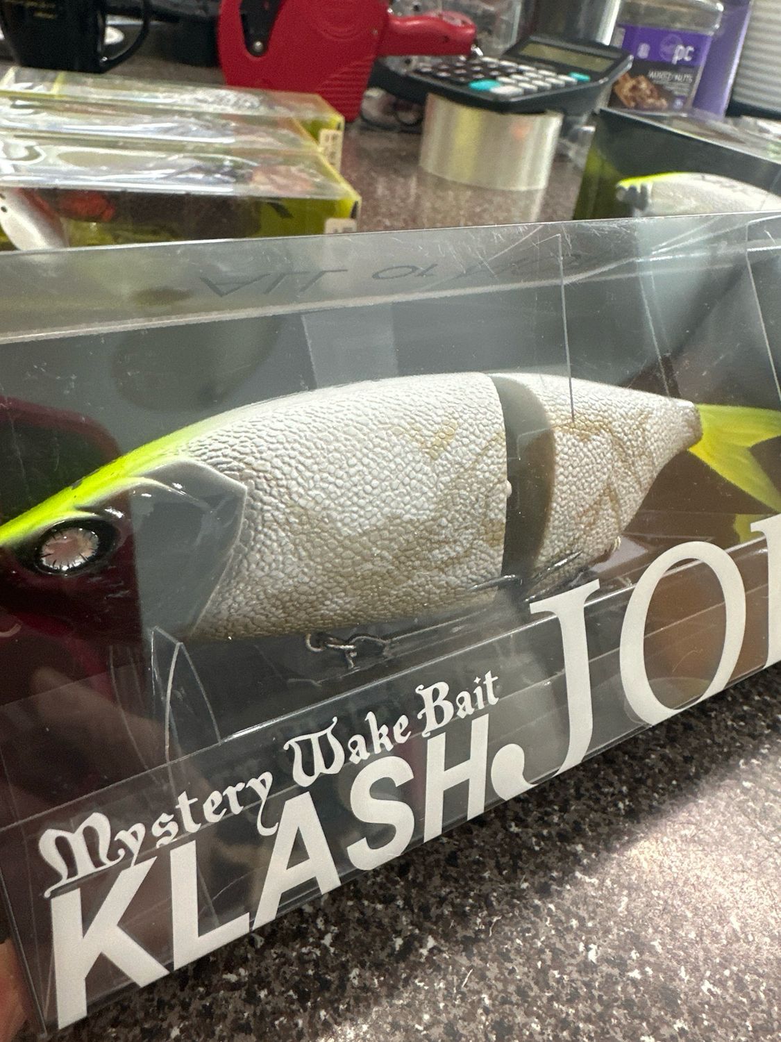 DRT Klash Joker Mystery Wake Bait