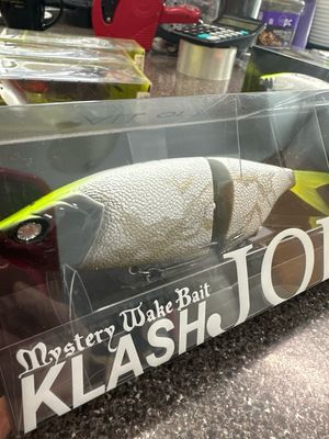 DRT Klash Joker Mystery Wake Bait